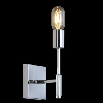 Turing Metal LED Wall Sconce - JONATHAN Y